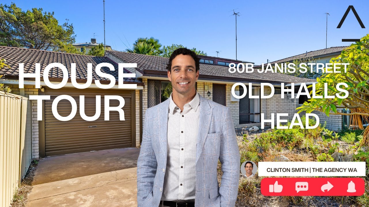 Old Halls Head Affordable Coastal Living | 2-Bed Brick Triplex Just 500m from Halls Head Beach