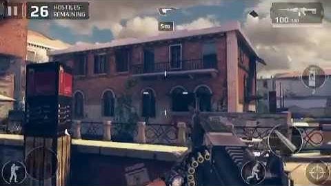 Modern Combat 5: Blackout Reload Glitch Tutorial