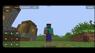 Под моим домом было тайное место!!! | MINECRAFT #shorts #tiktok