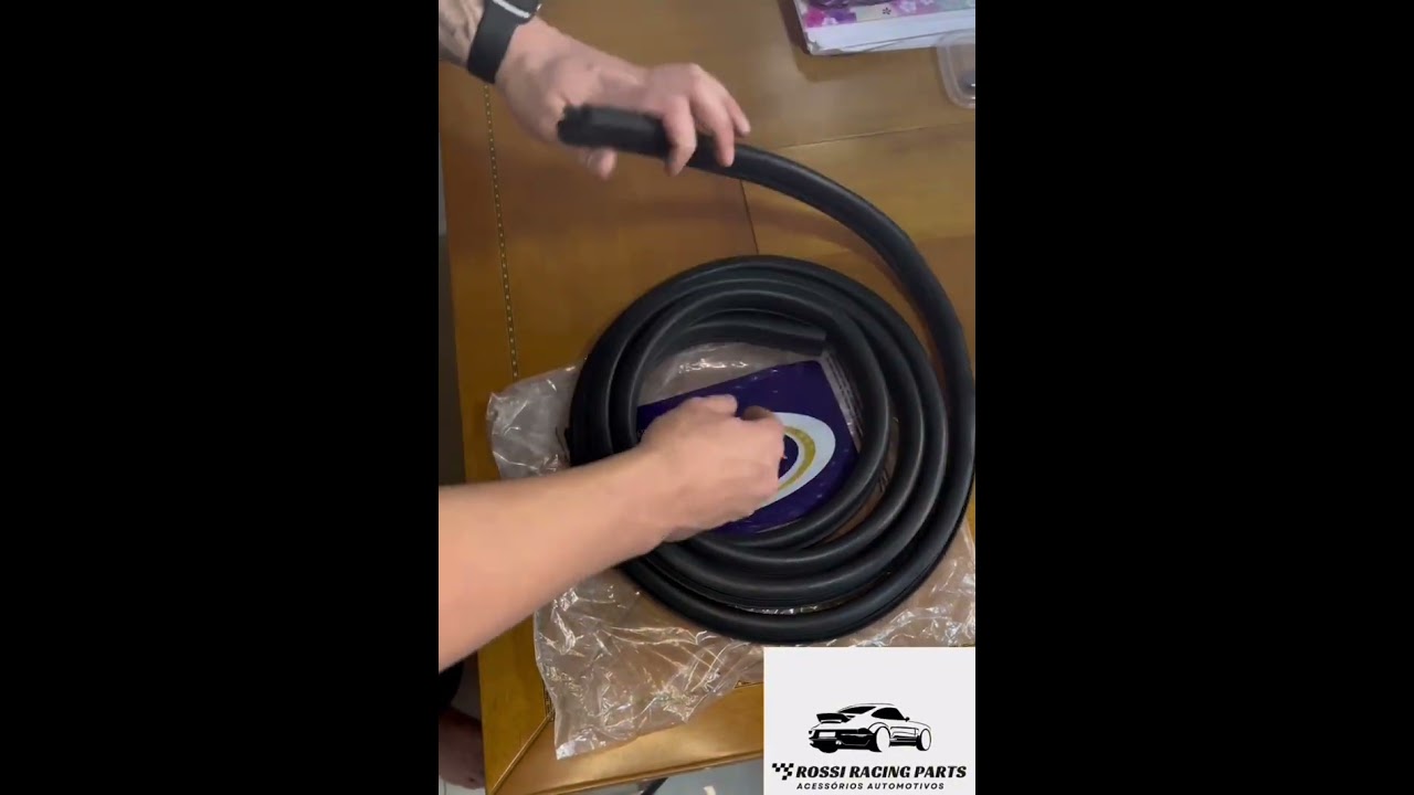 Borracha de porta Centerflex