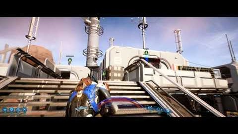 Mass Effect  Andromeda Multiplayer Early Access Play