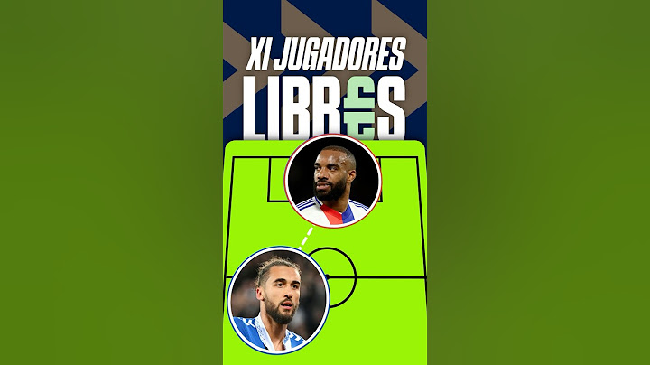 Estos son jugadores LIBRES en el Mercado de Fichajes 💸