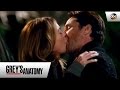 Meredith Grey Kisses Owen Riggs - Grey's Anatomy 12x23