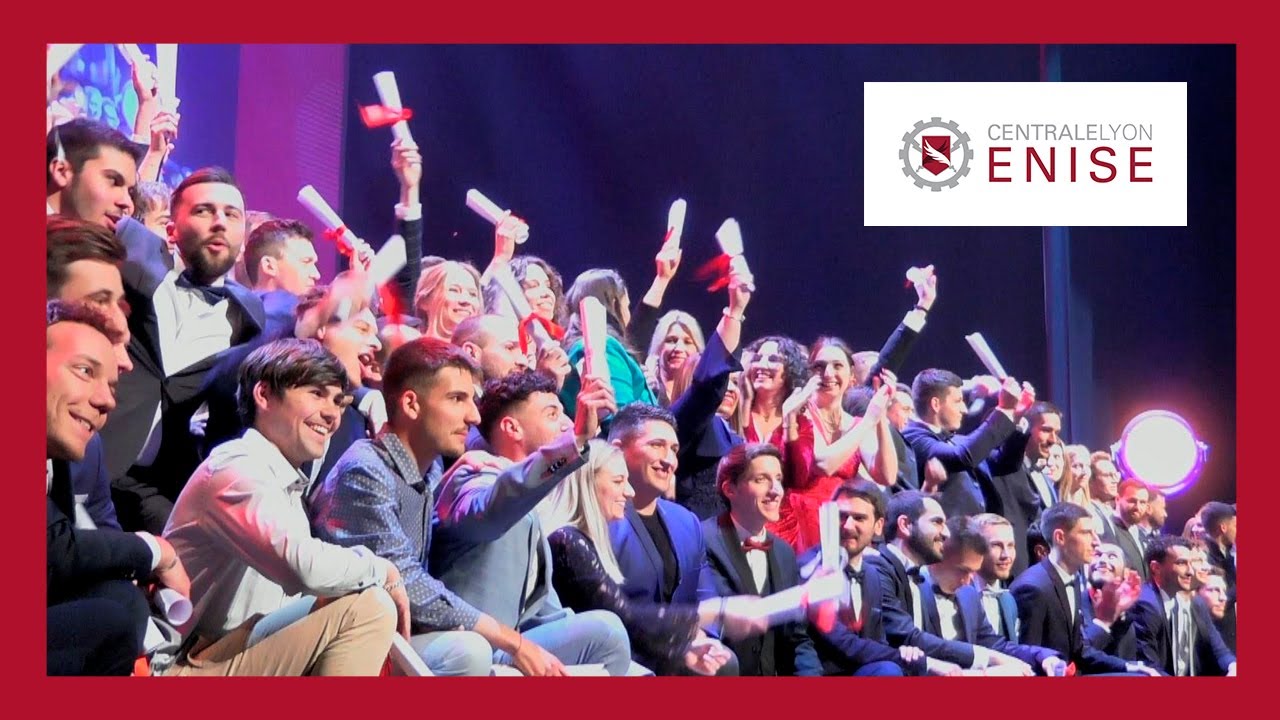 Cérémonie de la remise des diplômes du 2 avril 2022