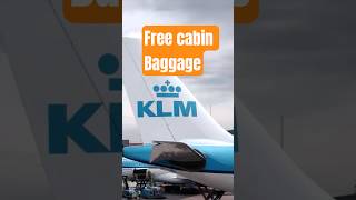 No More Cabin Bag Fees in Europe! New EU Flight Rules Explained! #dutchnews