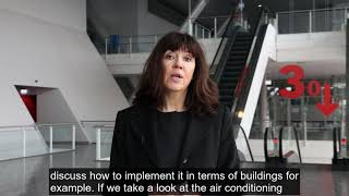 ISH digital 2021: Statement of Iris Jeglitza-Moshage