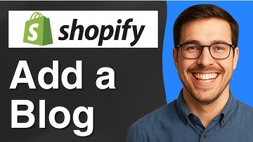 Hoe u een blog toevoegt aan uw Shopify-winkel [eenvoudige handleiding 2025]