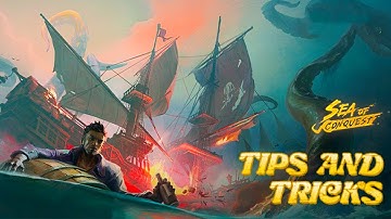 Sea of Conquest: Pirate War - Gameplay Walkthrough Part 1 Tutorial Chapter 1 & 2 (iOS, Android)