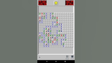 Minesweeper go. Intermediate. Opex 9.844 sec (02/12/23)