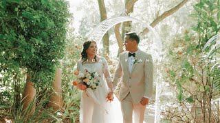 Angelica & Francis | Wedding Film by 715 Series at Iglesia Ni Cristo, Coopers Plain - Solo Package