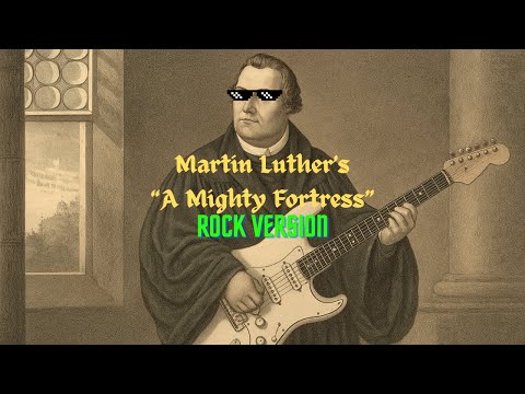 A Mighty Fortress | Rock Version