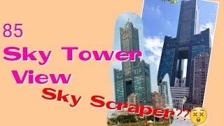 85 Sky Tower Kaohsiung Taiwan view