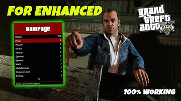 How to Install CHEAT MENU in GTA 5 Enhanced 🔥 | GTA 5 Mods 2025 | Hindi/Urdu