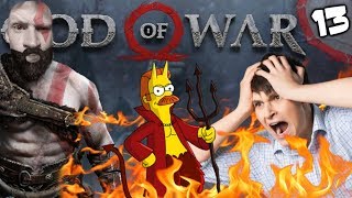 Wat zijn de verschillen tussen Helheim en dé Hel? - God Of War #13 screenshot 4