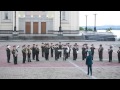 Маруся. Оркестр МВД. «Амурские волны» — 2014