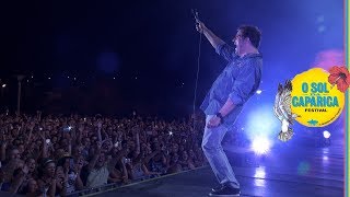 Rui Veloso ao vivo no Sol da Caparica | A Paixão (segundo Nicolau Da Viola) | edição 2016