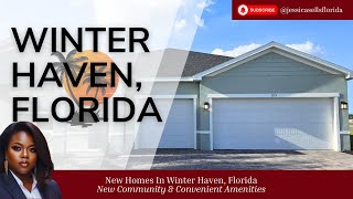 New Homes In Winter Haven, FL | Polk County | Single Family Homes