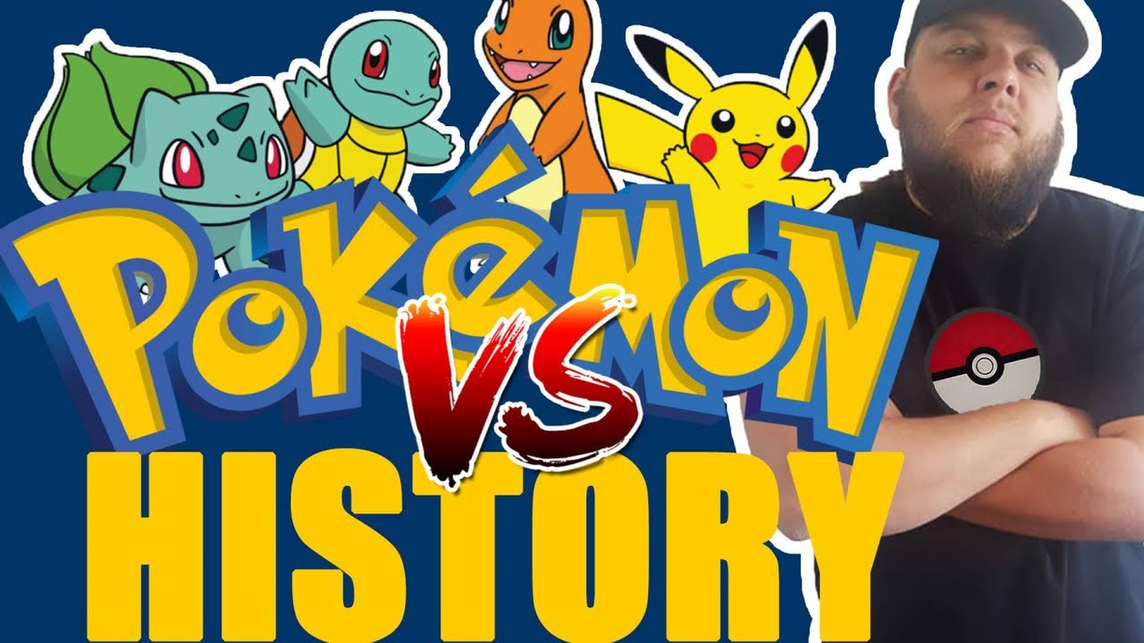 Les inspirations de Pokémon ! – Motion VS History #10