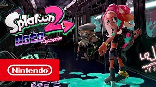 Splatoon 2: Octo Expansion Trailer (Nintendo Switch)