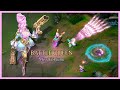 Battle queen miss fortune league of legends custom skin by lordksop