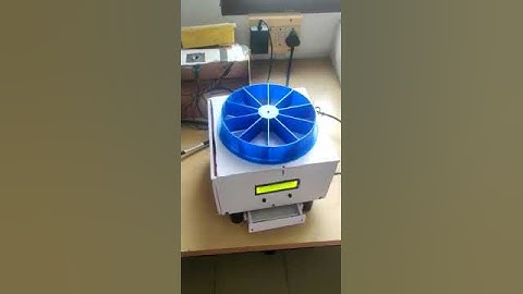 Automated Medicine Dispenser