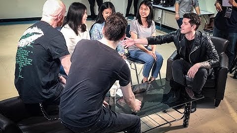 The Script Live in Bangkok 2018 - Freedom Child Tour with Special Backstage M&G !!