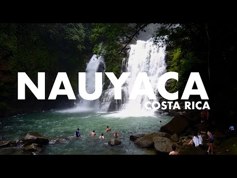 Vídeo: Las Impresionantes Cataratas De Nauyaca De Costa Rica: Cómo Visitar - Matador Network