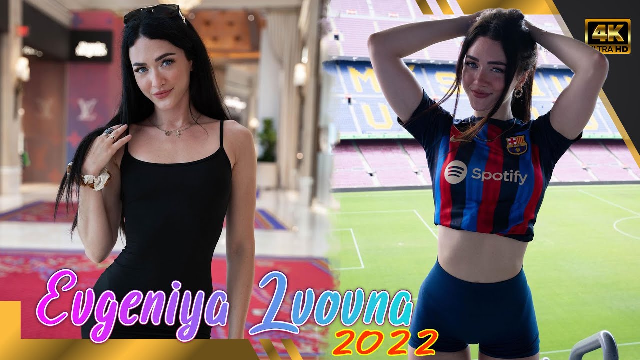 Evgeniya Lvovna Wiki ๐ Biography Relationships Lifestyle Net