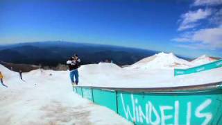 Windells Summer Ski Camp: Session 7, 2009