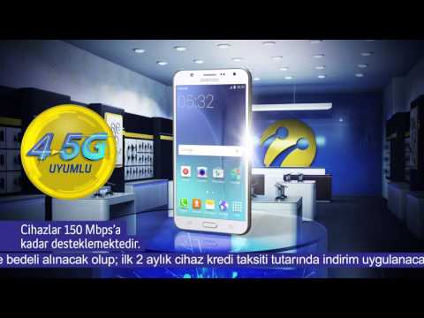 Samsung Galaxy J Serisi