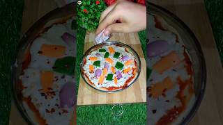 চিজ ছাড়া পিজ্জা রেসিপি pizza familykitchen shorts