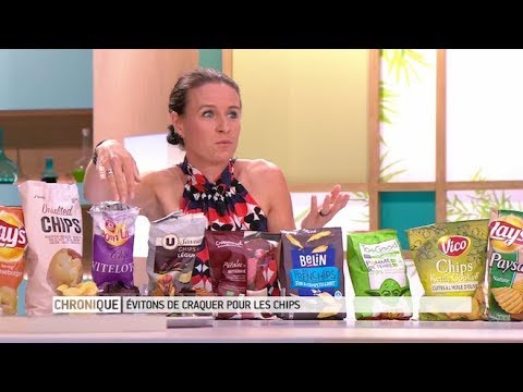 Vidéo: En quoi les chips sont mauvais pour vous ?