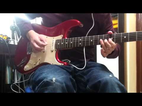 Don't Look Back In Anger (Guitar Solo Tab) - Oasis