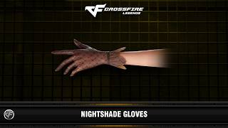 CFM : Nightshade Gloves (VIP)