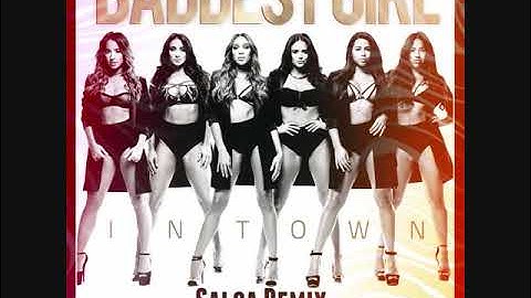 Thumbnail of Pitbull feat. Mohombi & Wisin - Baddest Girl In Town ( Remix Salsa Dj Maniek  )