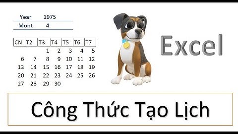 Share Excel: Tạo Lịch trên Excel,  Chọn sử dụng Công thức Sequence hay công thức mảng?