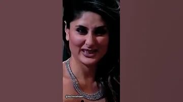 Kareena Kapoor Talk About S X To Karan Johar Shorts Trending Dance Kareenakapoor 