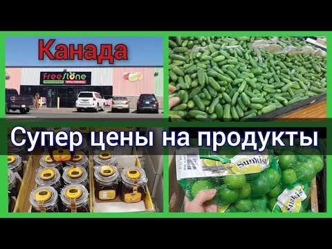Закупка продуктов во