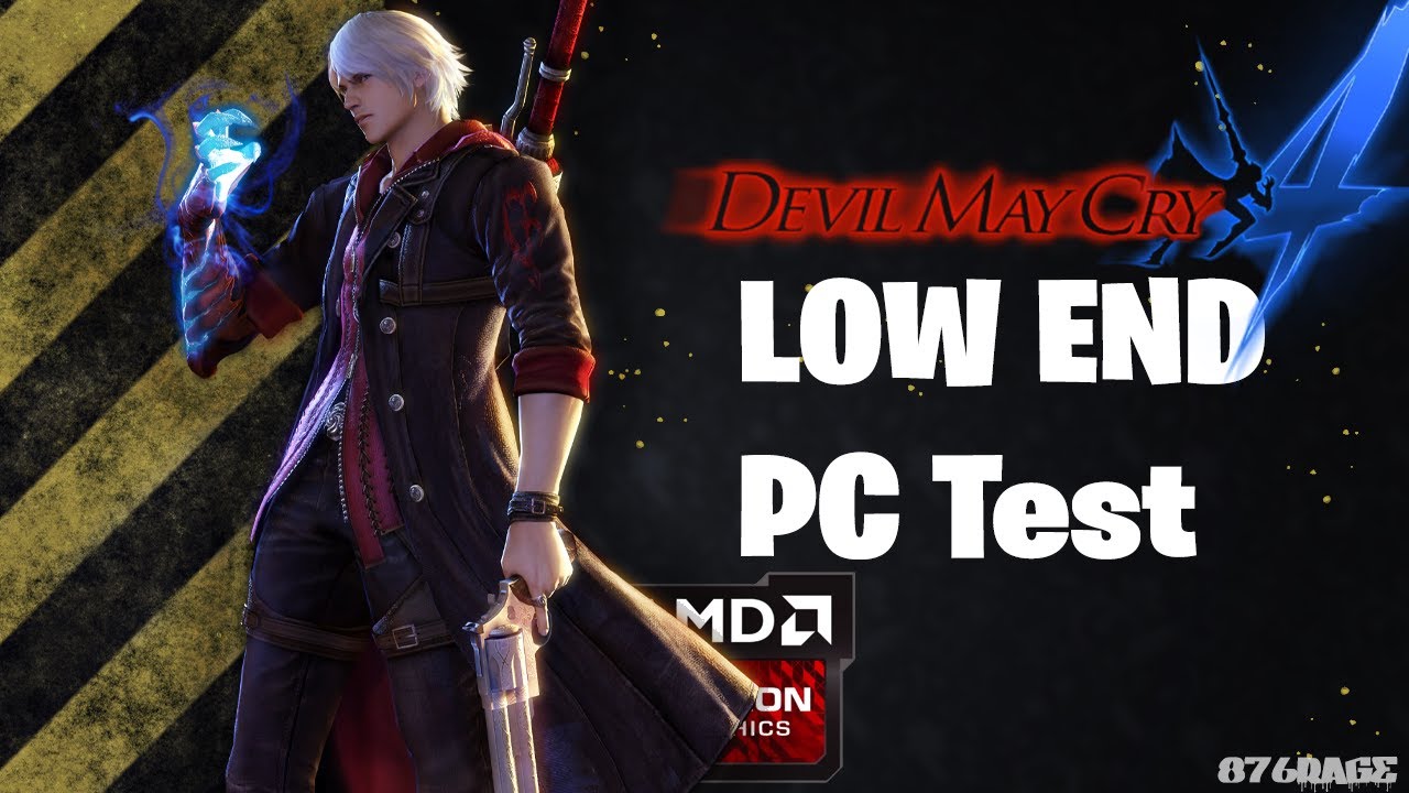 1up VS CPU: Devil May Cry 4: Special Edition Review