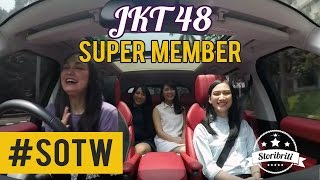 Selebriti On The Way Luna Maya U0026 Jkt 48 1  Super Member