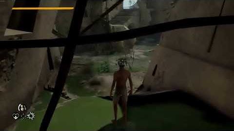[Absolver] [PC] Going out of bounds