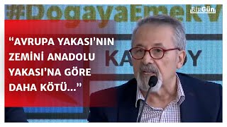 Prof. Dr. Naci Görürden Korkutan Marmara Depremi Uyarısı 11 Ilin Toplamından Fazla Olur