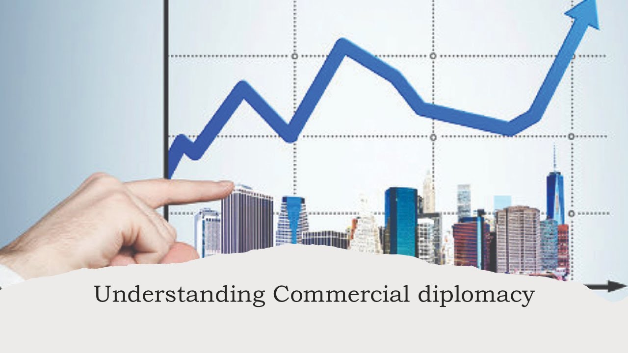 Understanding Commercial diplomacy