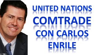 UN Comtrade Data