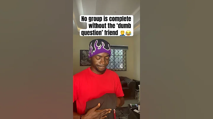 #When your friend asks a question so dumb #relatable #emperorwhite