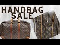 HANDBAG SALE! Louis Vuitton ~ Gucci ~ Patricia Nash #designerhandbags