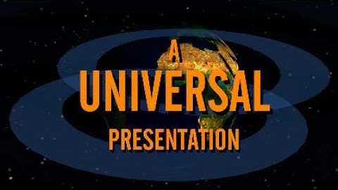 Universal Television opening logos (1964 & 1969; Blender version)