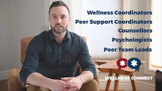Wellness Connect: An app and website for Wellness Coordinators!
