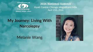 Melanie Wang's Journey with Narcolepsy | Wake Up Narcolepsy