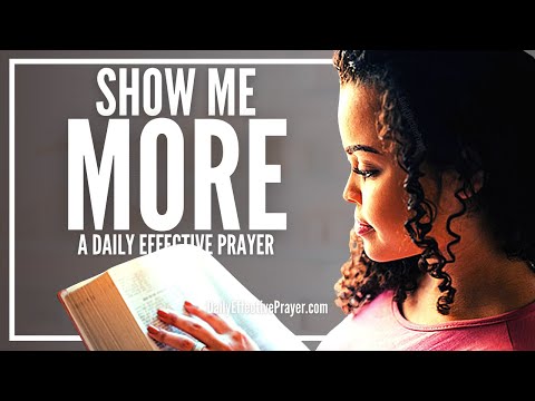 Daily Prayer For
